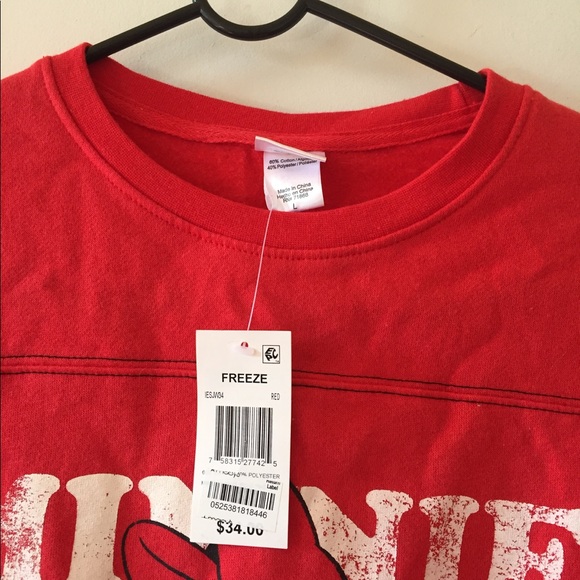 NWT MINNIE MOUSE JUMPER - Picture 2 of 5